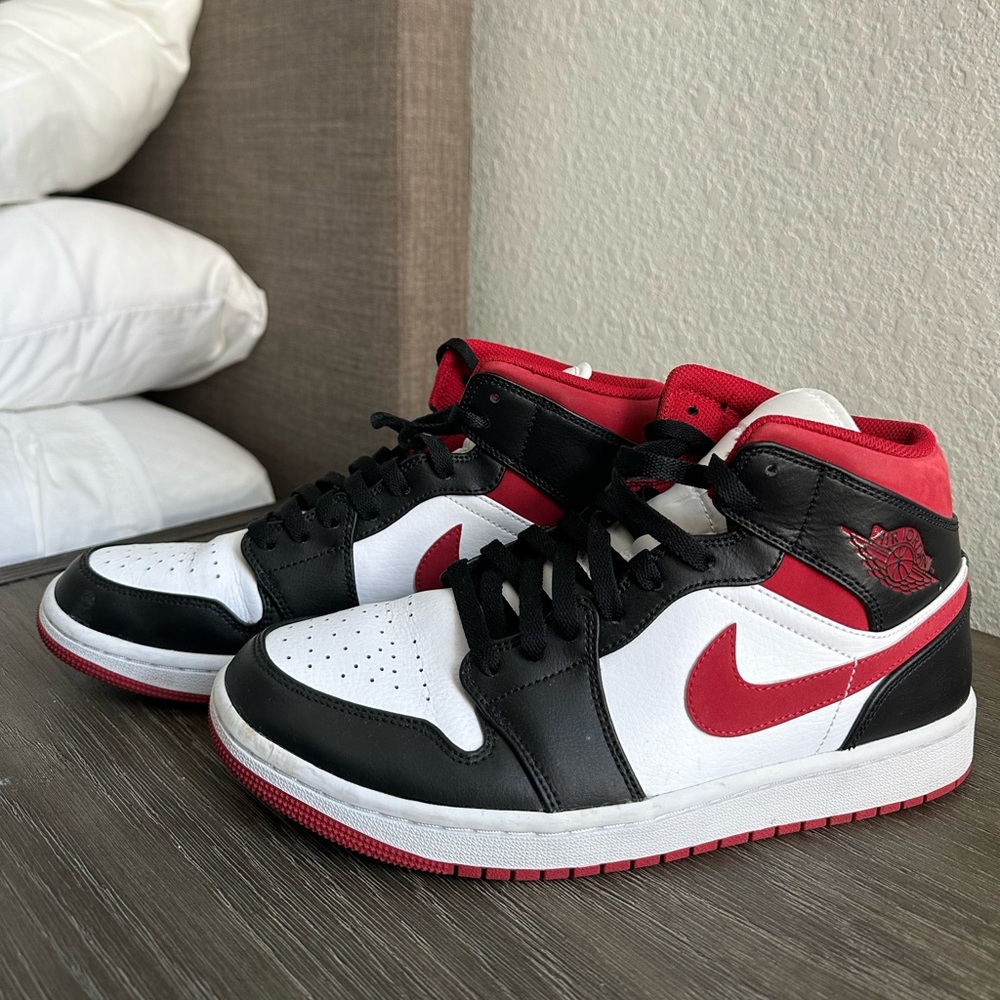 Jordan high sneakers